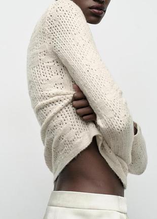 Кардиган zara 7