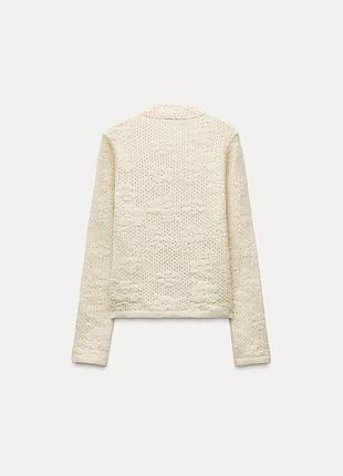 Кардиган zara 10