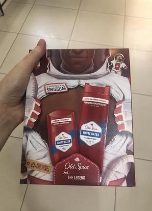 Набір old spice
