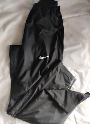 Штаны nike новая размер -м, длина штанины-99