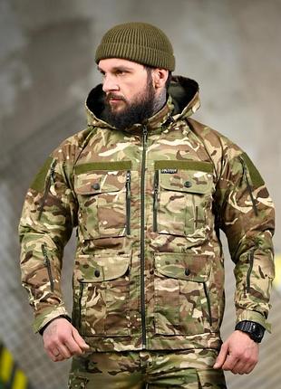 Тактическая куртка oblivion mujahideen 2