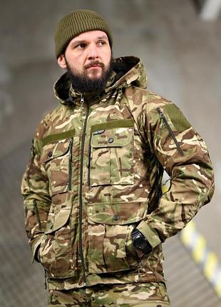 Тактическая куртка oblivion mujahideen 3