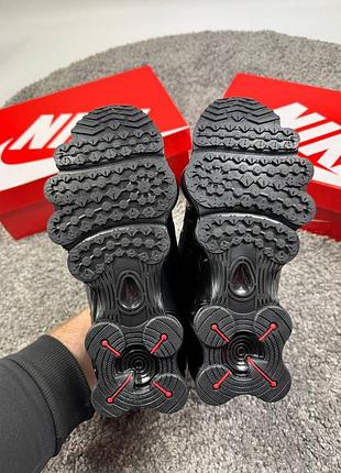 Кроссовки nike shox 3