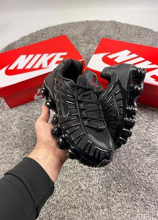 Кроссовки nike shox 4