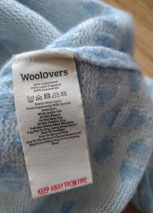 Светр woolovers з вовни 7