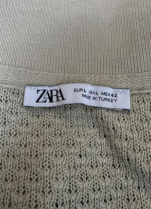 Футболка zara 4