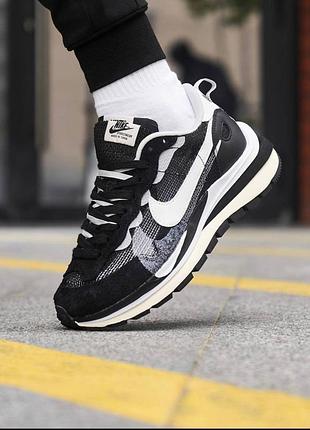 Кроссовки nike x sacai 3