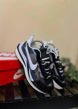 Кроссовки nike x sacai 4