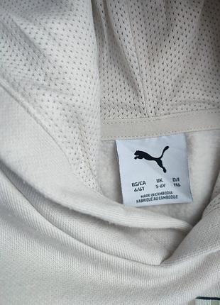 Худі чоловіче puma бежеве 6