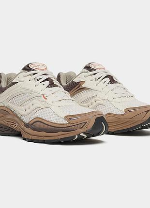 Кроссовки saucony progrid omni 9 matte 2