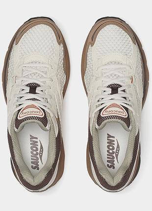 Кроссовки saucony progrid omni 9 matte 4