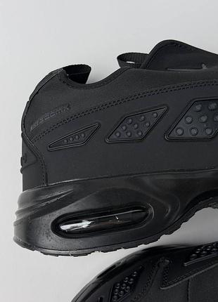 Nike air max sndr all black 3