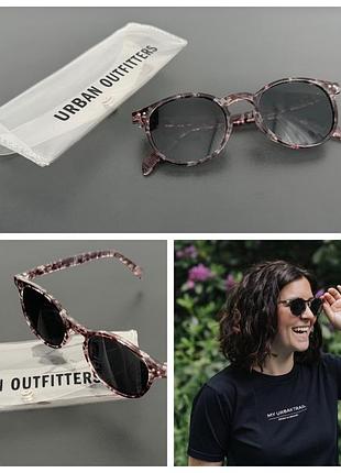 Сонцезахисні жіночі окуляри urban outfitters