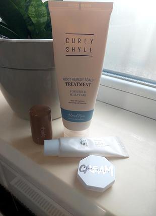 Набір косметики curly shyll, fenty beauty
