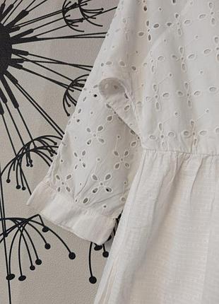 Плаття zara cotton 3