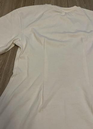 Плаття-футболка h&m,  s 6