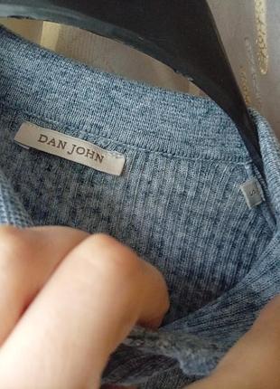 Базова футболка поло dan john 7