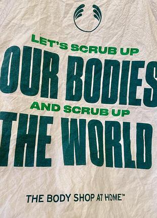 🇬🇧 the body shop шопер шоппер 5