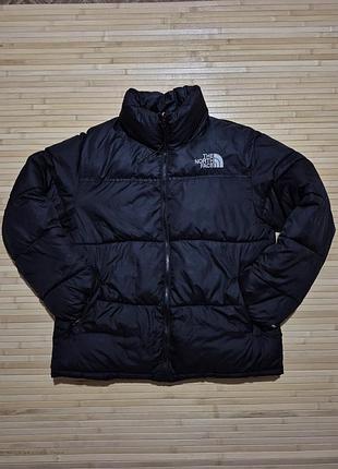 Пуховик чоловічий the north face 700 чорний