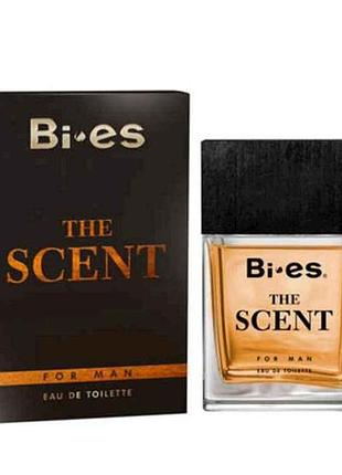 Туалетна вода д/чол the scent man 100мл тм bi-es