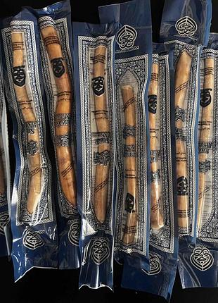 Сівак палочка для чищення зубів натуральний догляд за зубами (miswak)