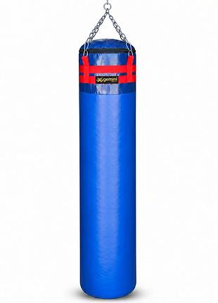 Мішок боксерський gemini sport класичний пвх 1.2м gbp-1-1.2bl