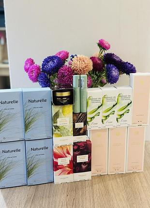 Парфумерія yves rocher