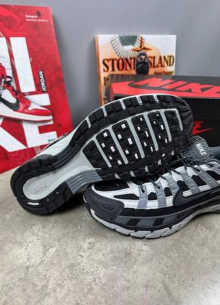 Кроссовки nike p-6000