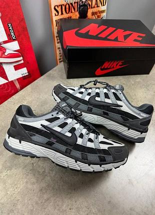 Кроссовки nike p-6000 4