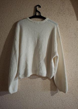 Кардиган шерсть 2