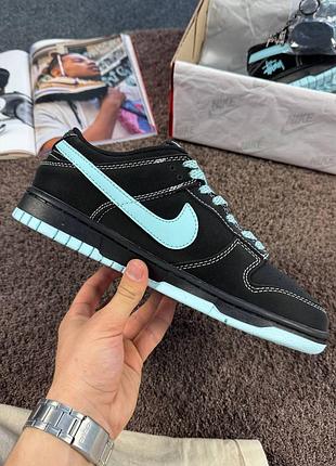 Nike sb dunk low x stussy
