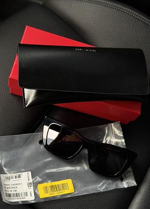 Очки ysl mica saint laurent (оригинал)