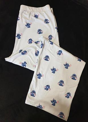 Штани піжамні жіночі l/xl