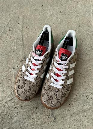 Кросівки adidas gucci 2