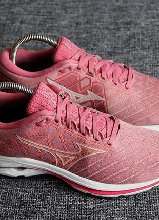 Кроссовки беговые mizuno wave inspire 18 оригинал
