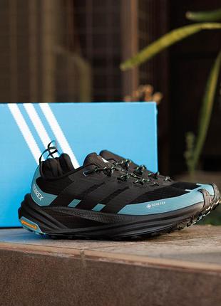 Чоловічі кросівки adidas terrex freehiker 3 low gore-tex pulse mint x террекс 43