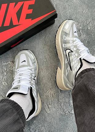 Кроссовки nike p-6000 2