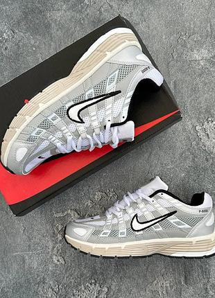 Кроссовки nike p-6000 3