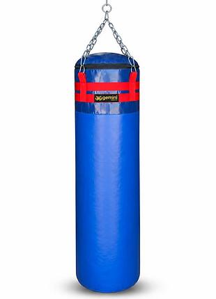 Мішок боксерський gemini sport класичний пвх 1м gbp-1-1.0bl
