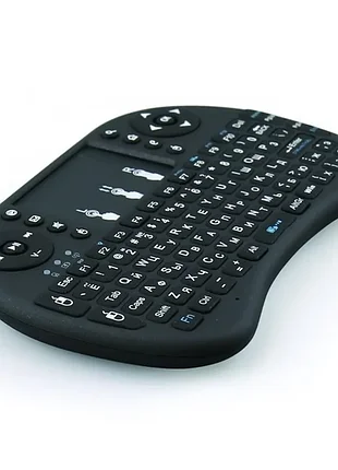 Бездротова мініклавіатура з тачпадом ape electronics 6