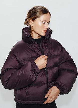 Стеганый анорак water repellent windproof 2