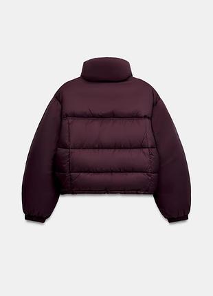 Стеганый анорак water repellent windproof 9