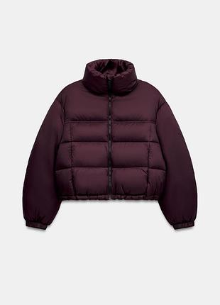 Стеганый анорак water repellent windproof 8