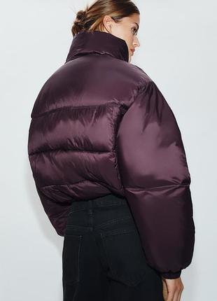 Стеганый анорак water repellent windproof 7