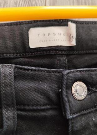Джинси прямі topshop 3