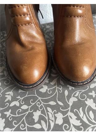 Ботинки чоботи сапоги clarks clark’s 4