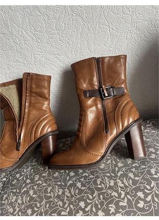Ботинки чоботи сапоги clarks clark’s