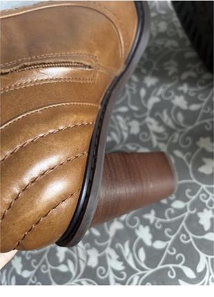 Ботинки чоботи сапоги clarks clark’s 5