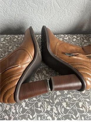 Ботинки чоботи сапоги clarks clark’s 7