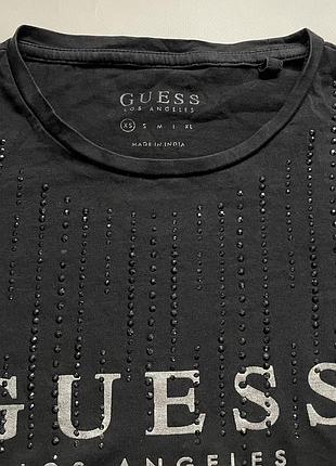 Футболка guess 2